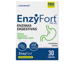 Enzyfort - Enzimas Digestivas