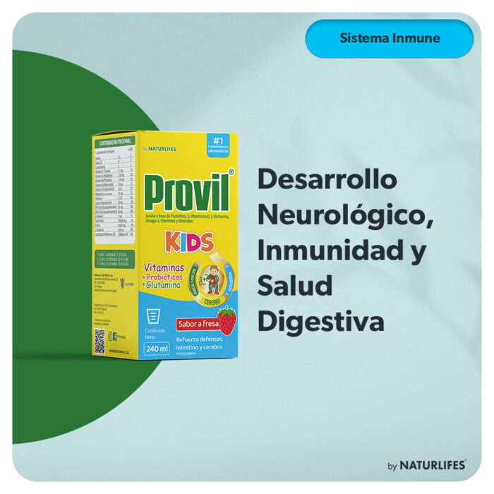 Toflem Toflem Jarabe Pediátrico – 120ml - By Naturlifes