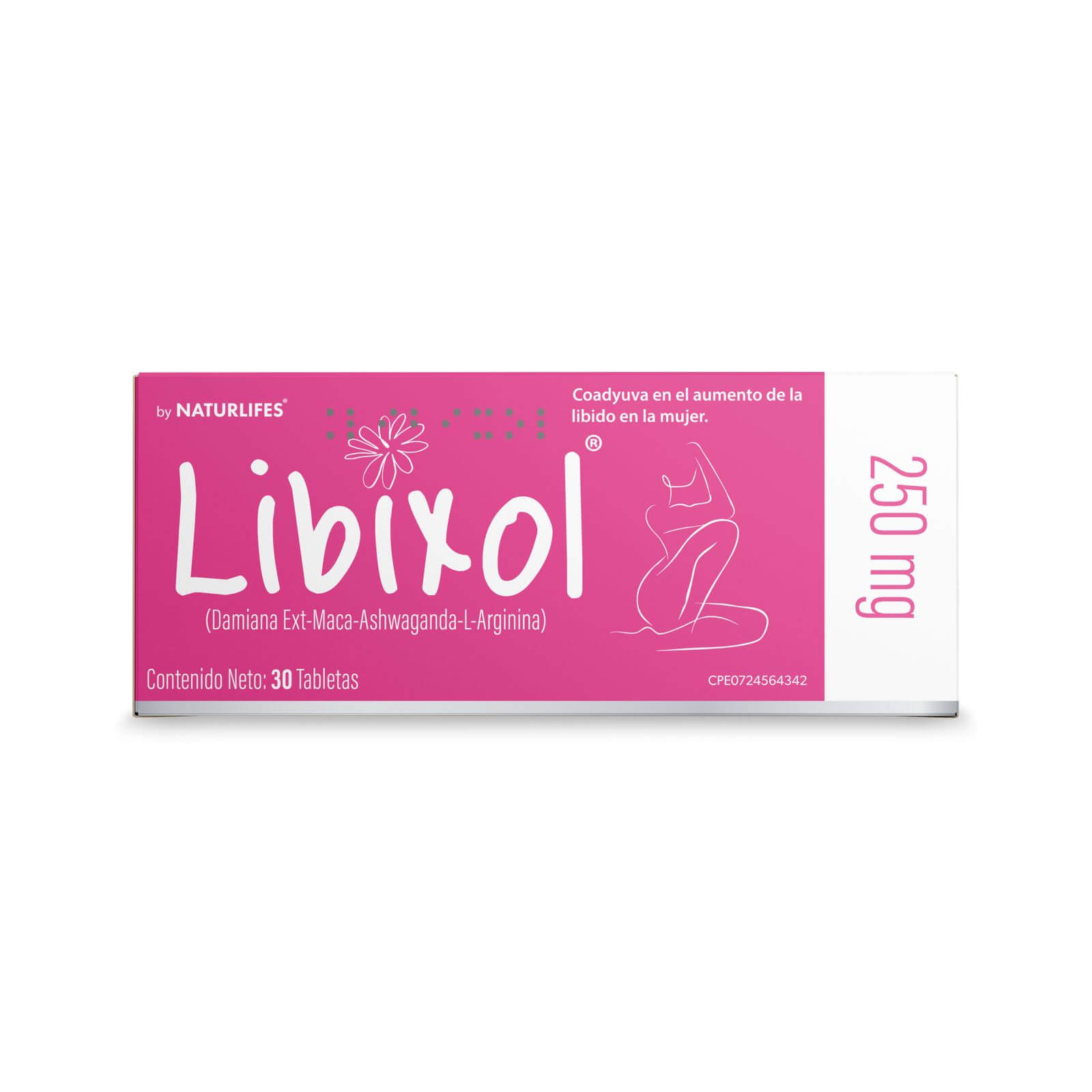 Libixol - 250mg